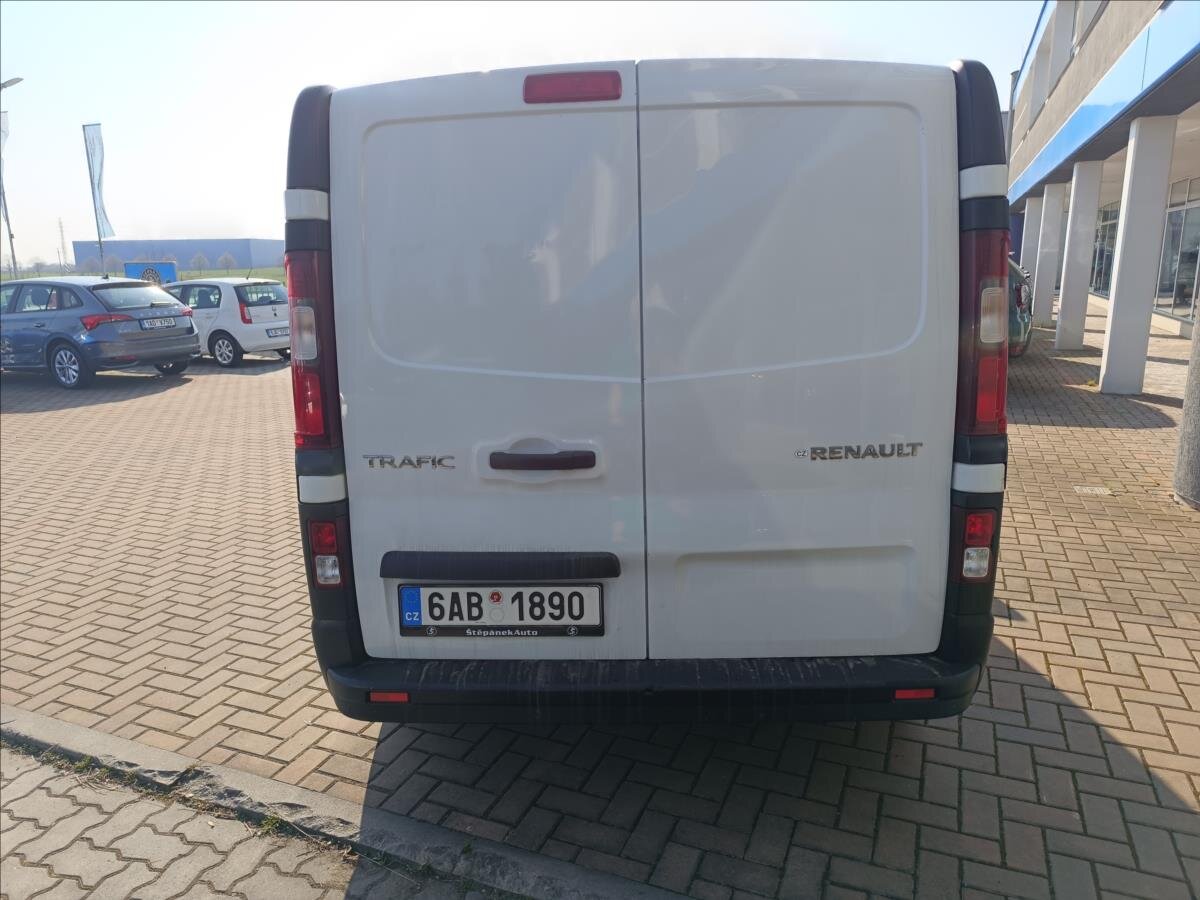 Renault Trafic Ostatní 1,6 l 89 kw