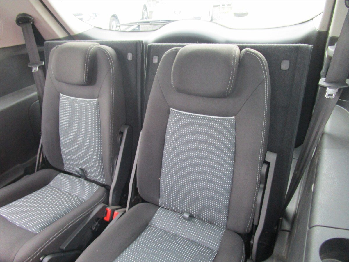 Ford S-MAX Ostatní 1,6 l 85 kw