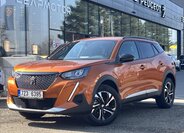 Peugeot 2008 SUV / Terénní 1,2 l 96 kw