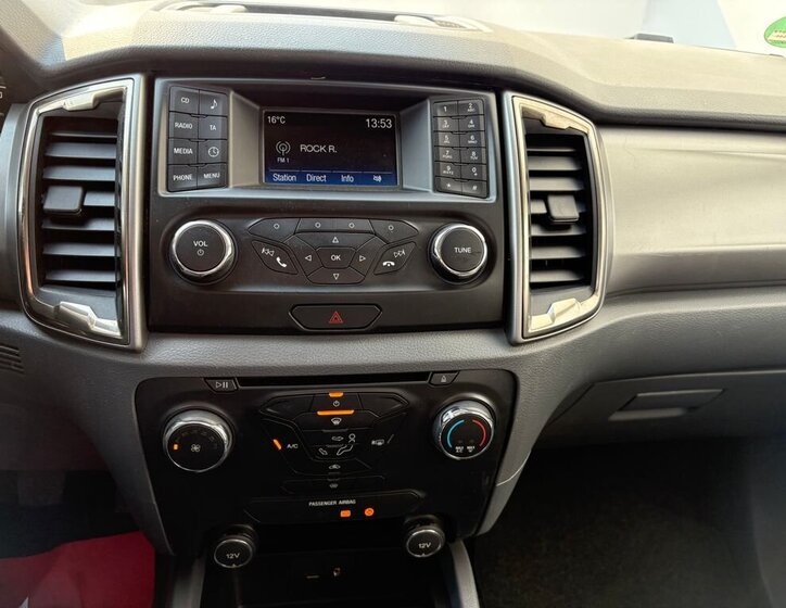 Ford Ranger Pick-up 2,2 l 118 kw