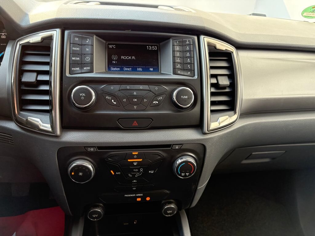 Ford Ranger Pick-up 2,2 l 118 kw