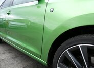 Škoda Rapid Hatchback 1,2 l 77 kw