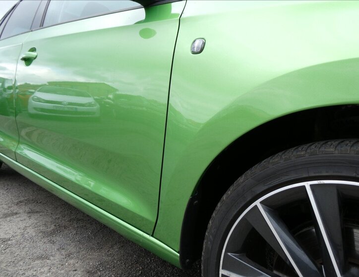 Škoda Rapid Hatchback 1,2 l 77 kw