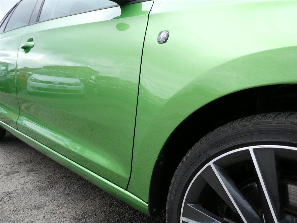 Škoda Rapid Hatchback 1,2 l 77 kw