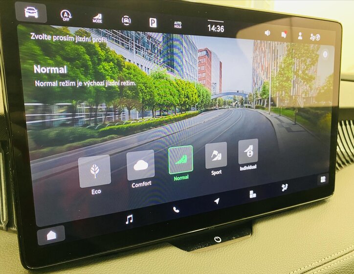 Škoda Superb Kombi 2,0 l 110 kw