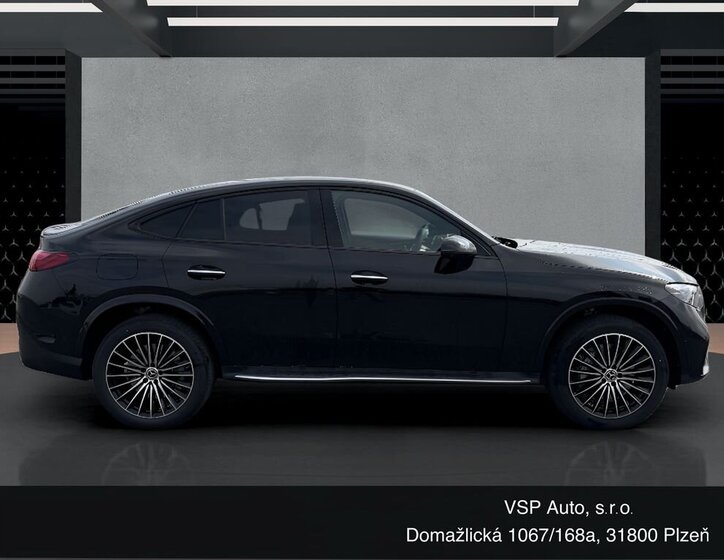 Mercedes-Benz GLC SUV / Terénní 2,0 l 265 kw