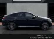 Mercedes-Benz GLC SUV / Terénní 2,0 l 265 kw