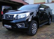 Nissan Navara 1