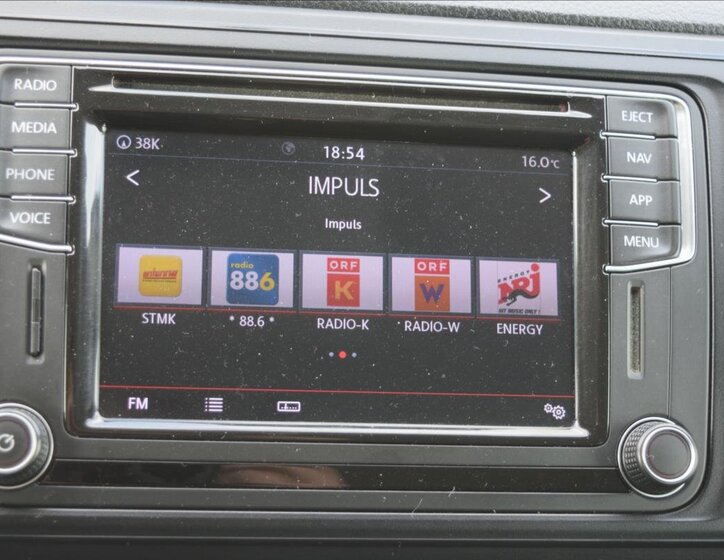 Volkswagen Transporter Kombi 2,0 l 110 kw