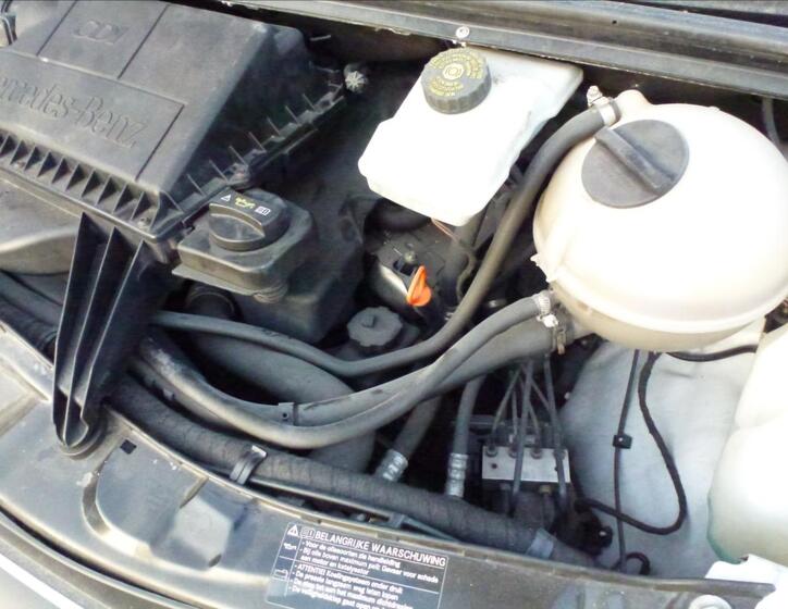 Mercedes-Benz Vito 38