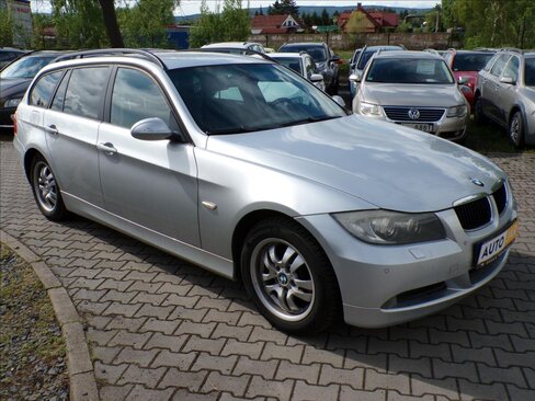 BMW Řada 3 Kombi 2,0 l 90 kw
