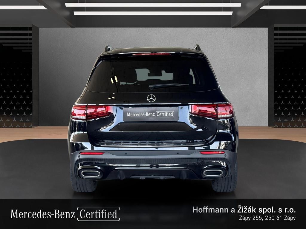 Mercedes-Benz GLB SUV / Terénní 2,0 l 110 kw