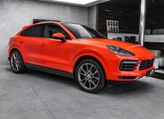 Porsche Cayenne 4