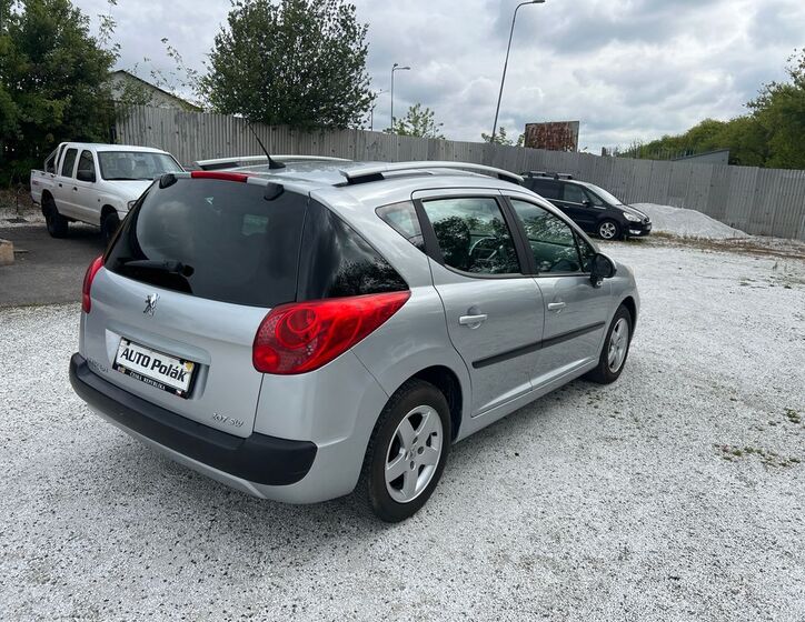 Peugeot 207 14