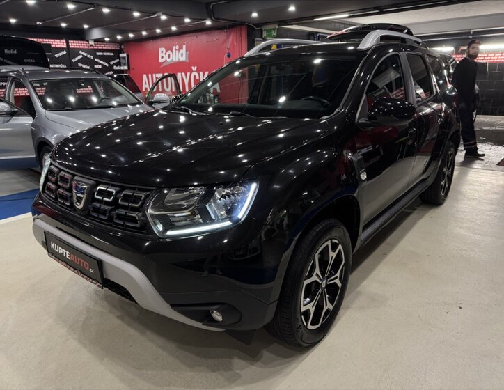 Dacia Duster SUV / Terénní 1,3 l 96 kw