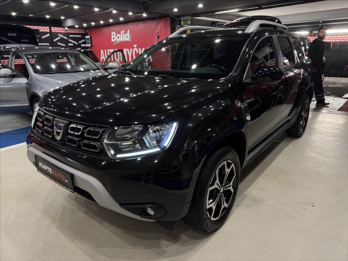 Dacia Duster SUV / Terénní 1,3 l 96 kw