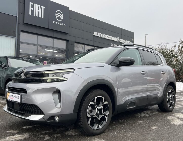 Citroën C5 Aircross SUV 1,5 l 96 kw