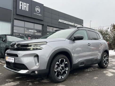 Citroën C5 Aircross SUV 1,5 l 96 kw