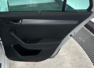 Škoda Superb Kombi 2,0 l 110 kw