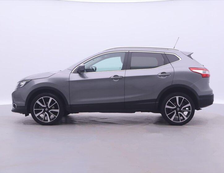 Nissan Qashqai SUV 1,2 l 85 kw
