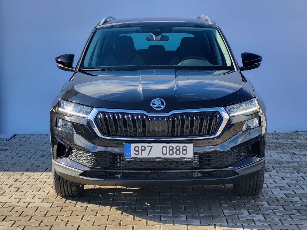 Škoda Karoq SUV / Terénní 1,5 l 110 kw