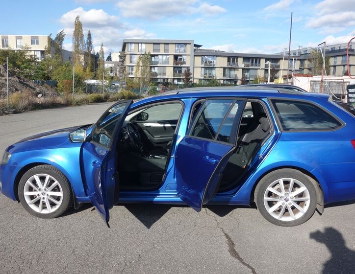Škoda Octavia 13
