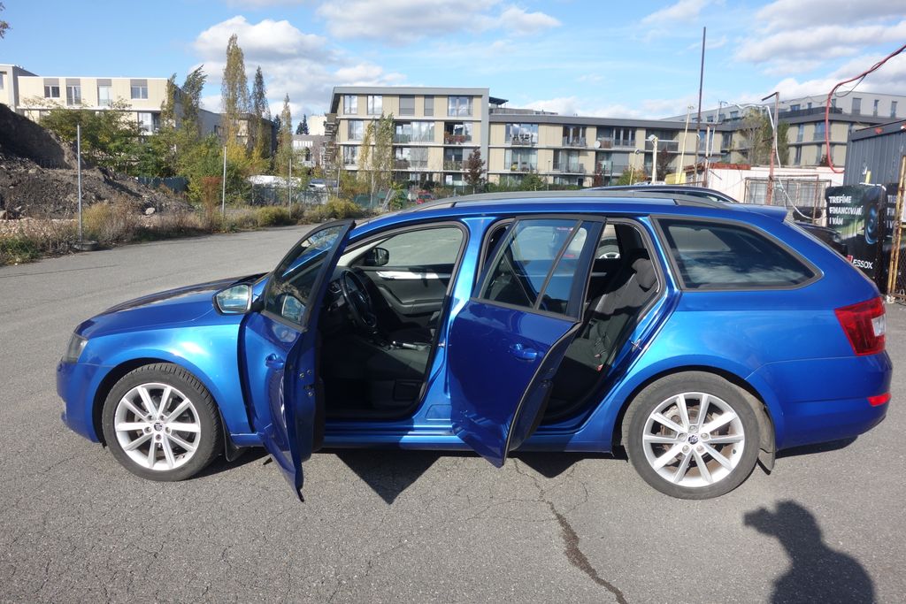 Škoda Octavia