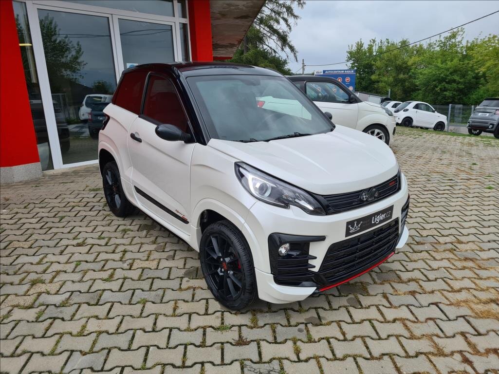 Ligier JS 60 SUV 478,0 6 kw