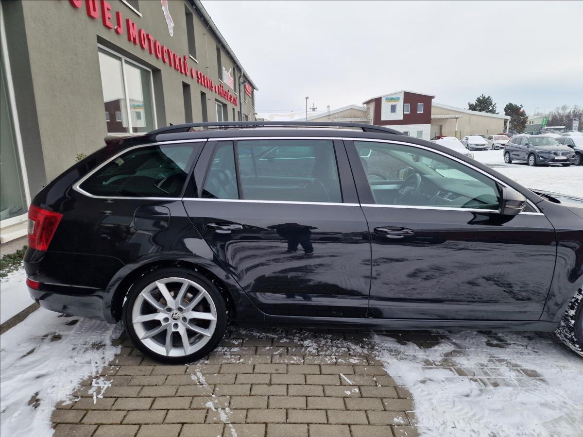 Škoda Octavia Kombi 1,8 l 132 kw