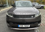 Land Rover Range Rover Sport SUV 3,0 l 184 kw