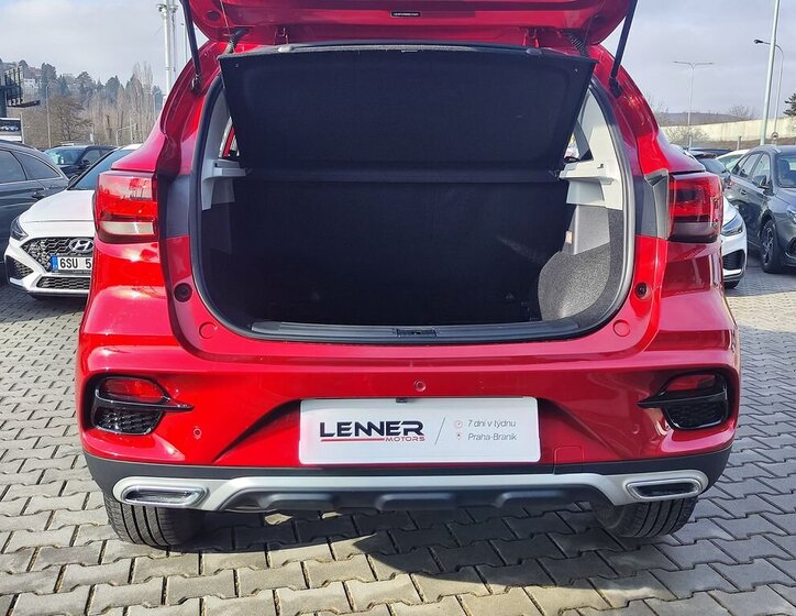 MG ZS SUV 999,0 82 kw