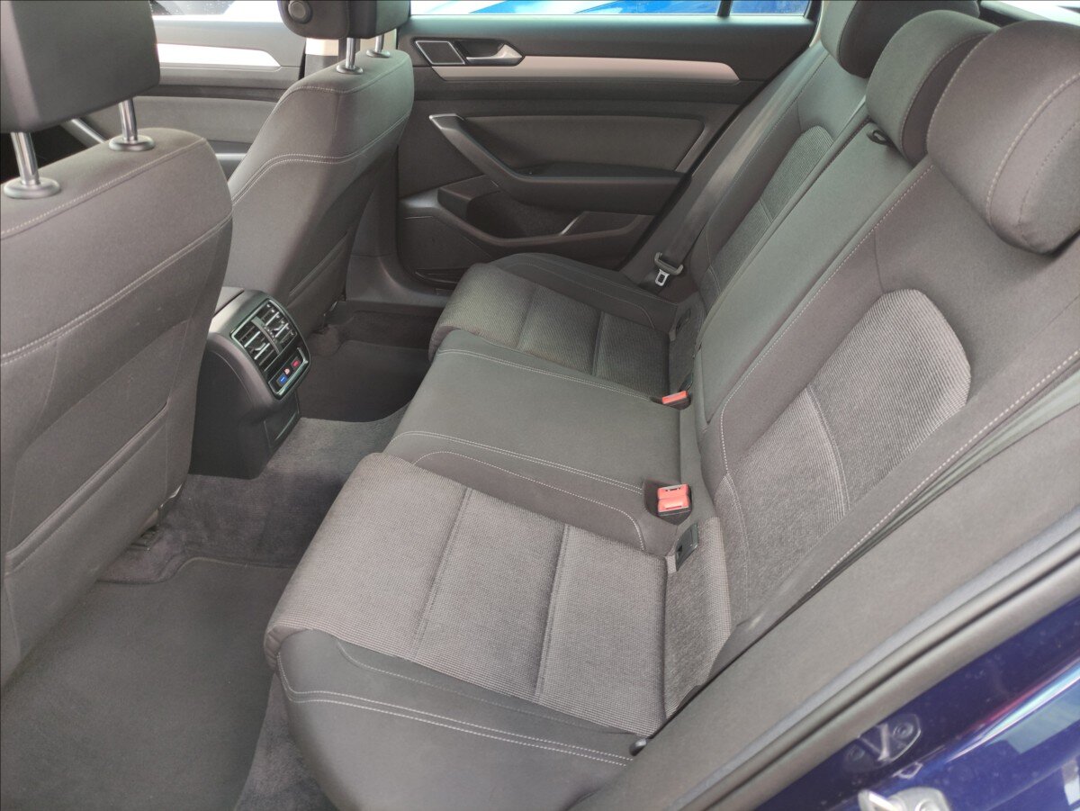 Volkswagen Passat Kombi 2,0 l 110 kw