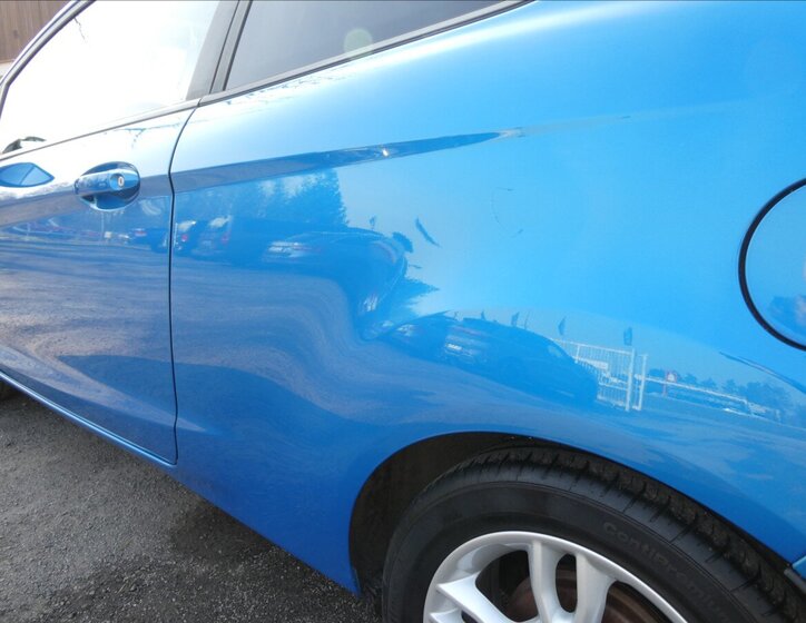 Ford Fiesta Hatchback 998,0 59 kw