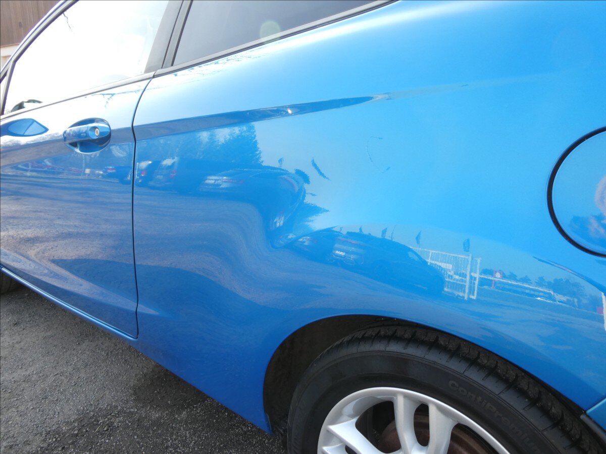 Ford Fiesta Hatchback 998,0 59 kw