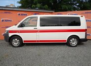 Volkswagen Transporter Kombi 2,0 l 132 kw