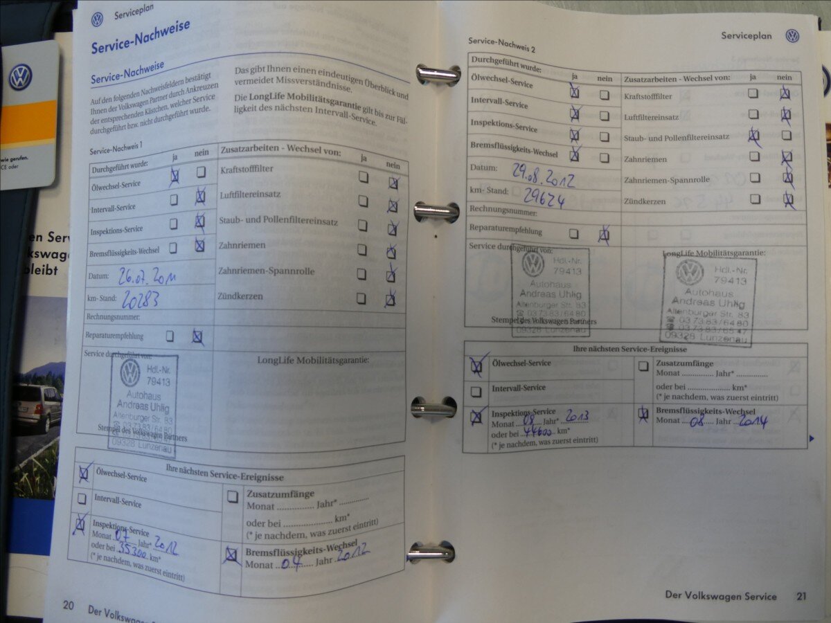 Volkswagen Fox Hatchback 1,2 l 40 kw