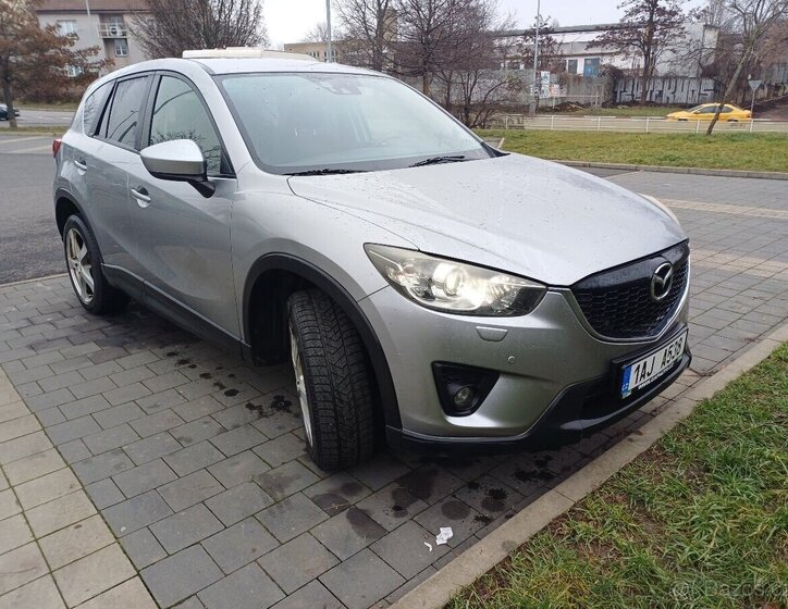Mazda CX-5 SUV 0,0 110 kw