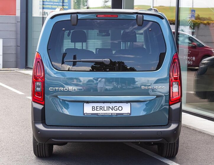 Citroën Berlingo 6
