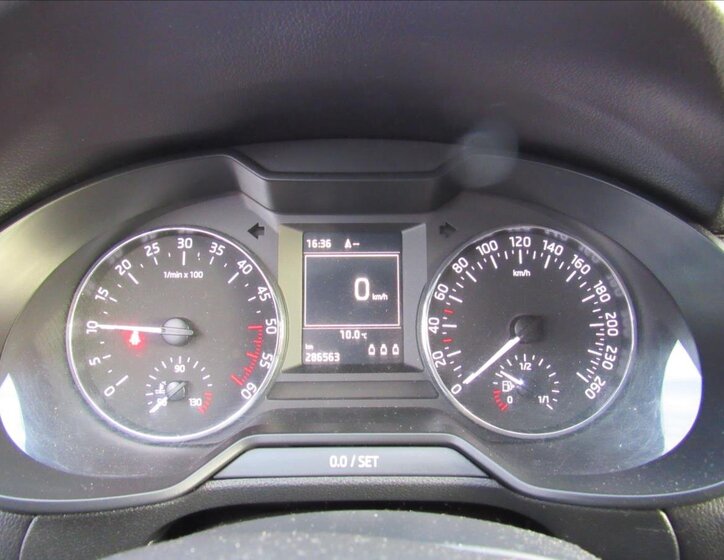 Škoda Octavia Kombi 1,6 l 77 kw