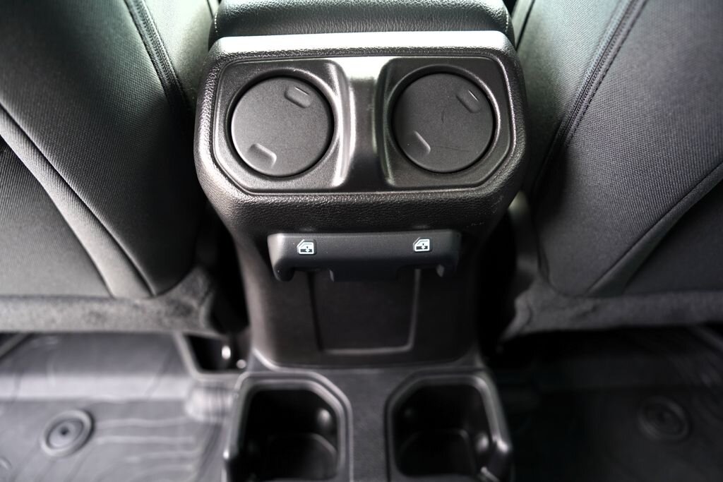 Jeep Wrangler SUV / Terénní 2,1 l 147 kw