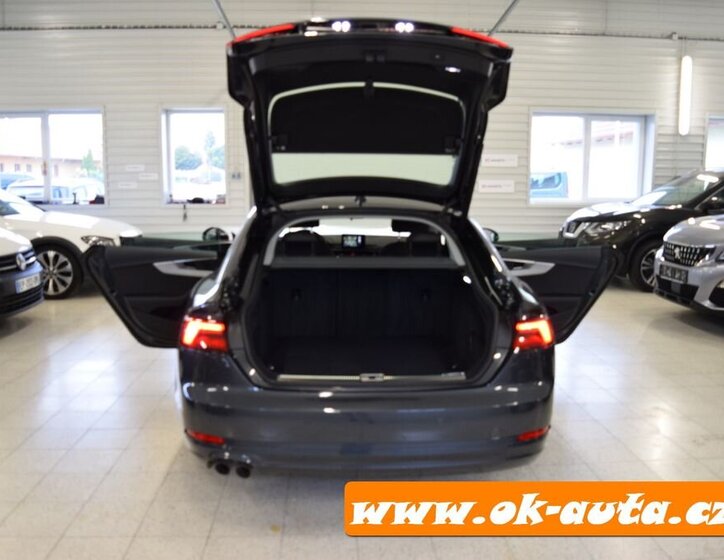 Audi A5 Liftback 2,0 l 140 kw