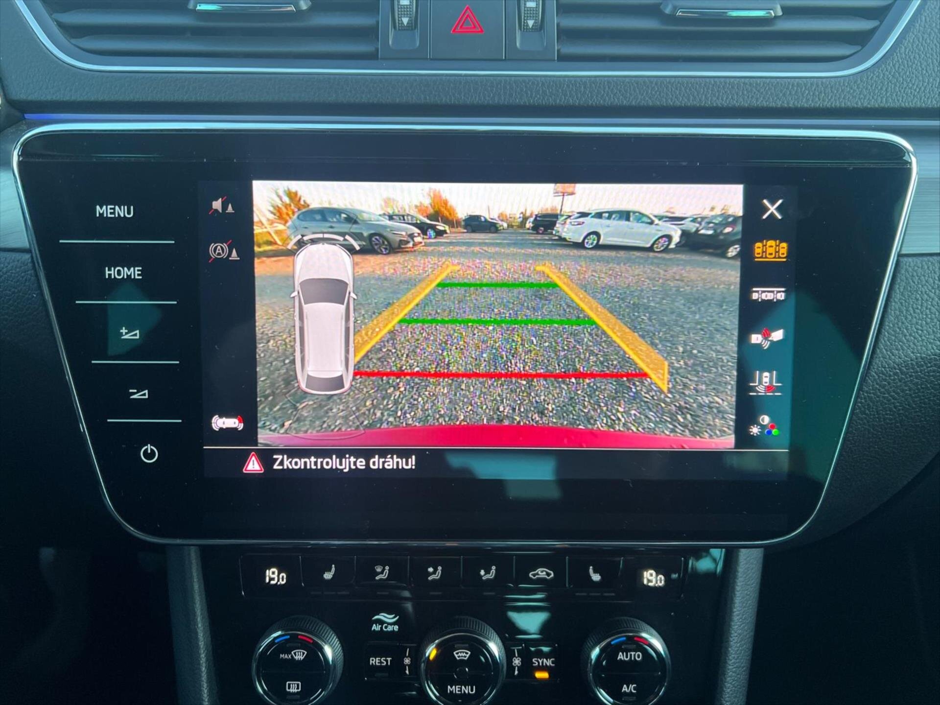 Škoda Superb Kombi 1,5 l 110 kw