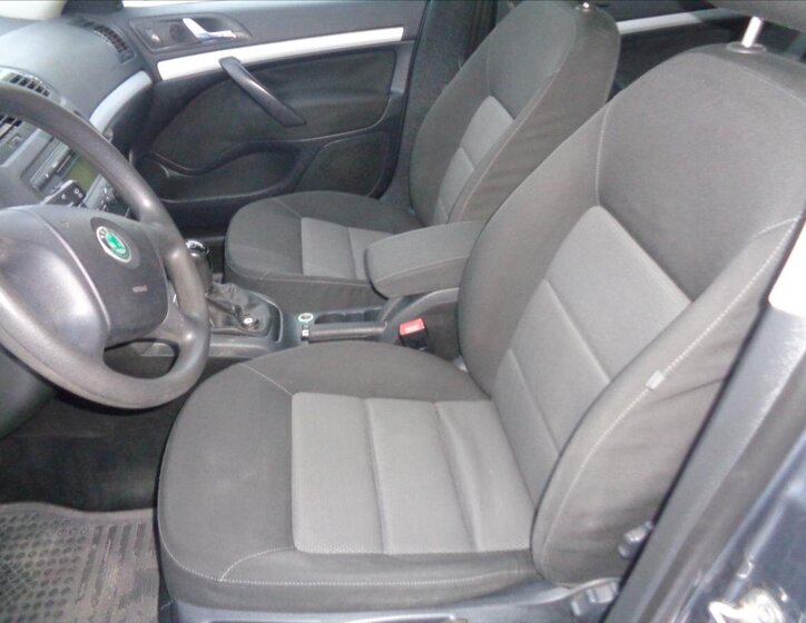 Škoda Octavia Sedan 1,9 l 77 kw