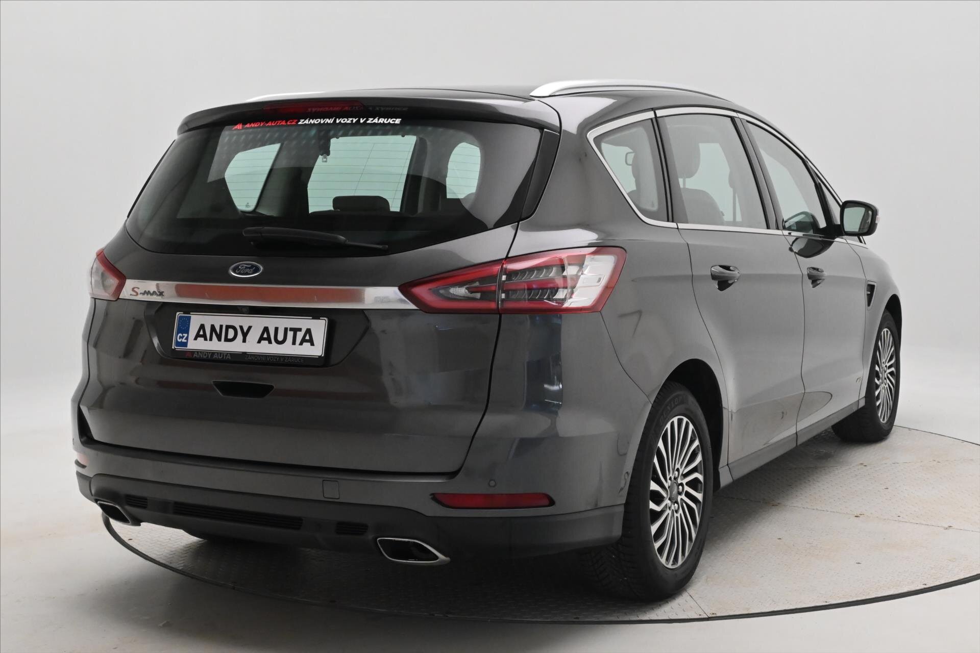 Ford S-MAX MPV 2,0 l 140 kw