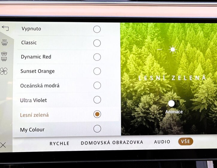 Land Rover Range Rover Sport SUV / Terénní 3,0 l 405 kw