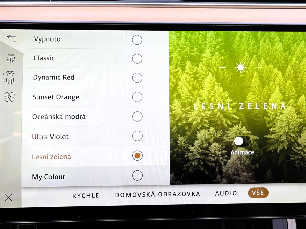 Land Rover Range Rover Sport SUV / Terénní 3,0 l 405 kw