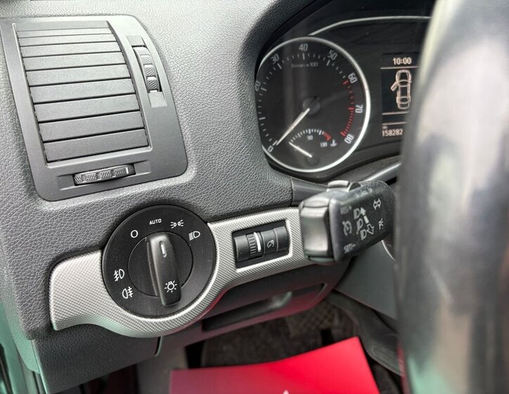 Škoda Octavia Kombi 1,4 l 90 kw