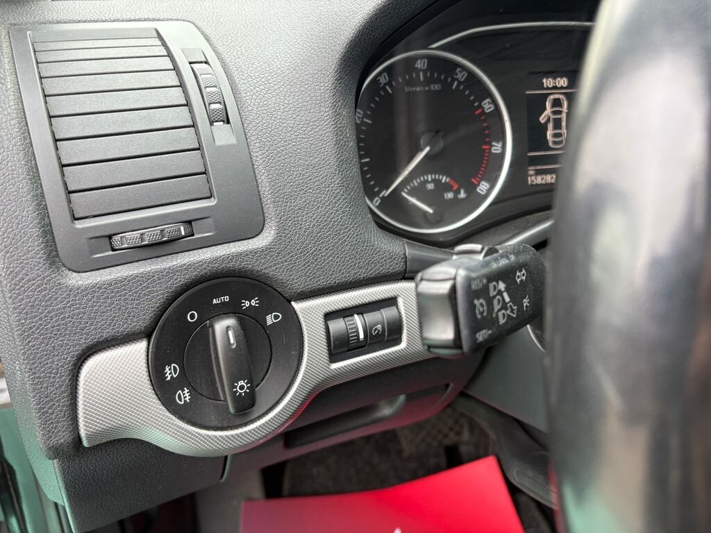 Škoda Octavia Kombi 1,4 l 90 kw