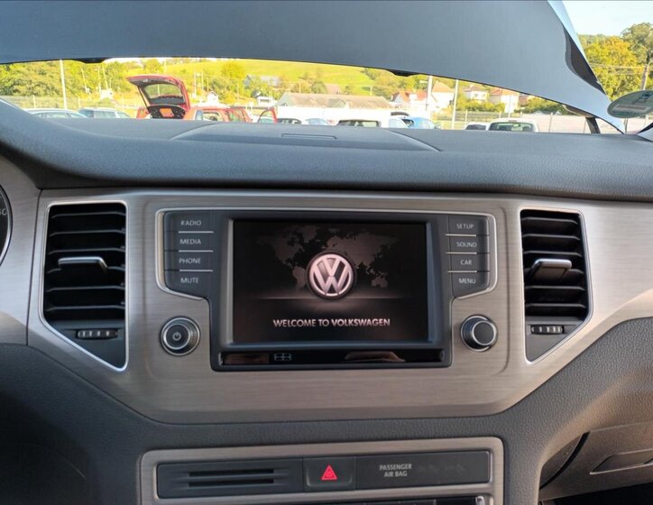 Volkswagen Golf Sportsvan MPV 1,4 l 92 kw