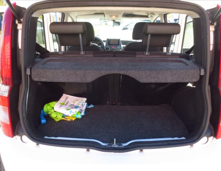Fiat Panda Hatchback 1,4 l 73 kw